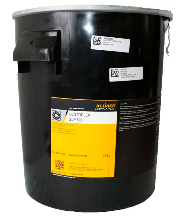 Жидкая смазка CENTOPLEX GLP 500