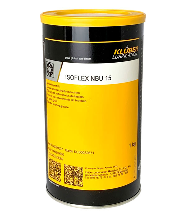 Высокоскоростная смазка ISOFLEX NBU 15