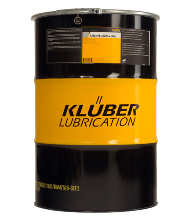 Пищевое масло Kluberoil 4 UH1-460 N