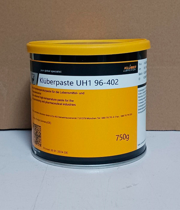Высокотемпературная паста Kluberpaste UH1 96-402