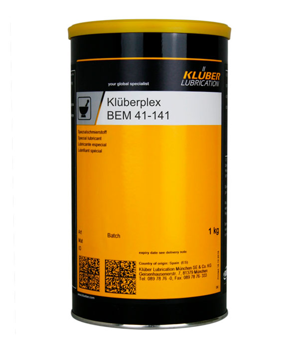 Смазка для скольжения Kluberplex BEM 41-141