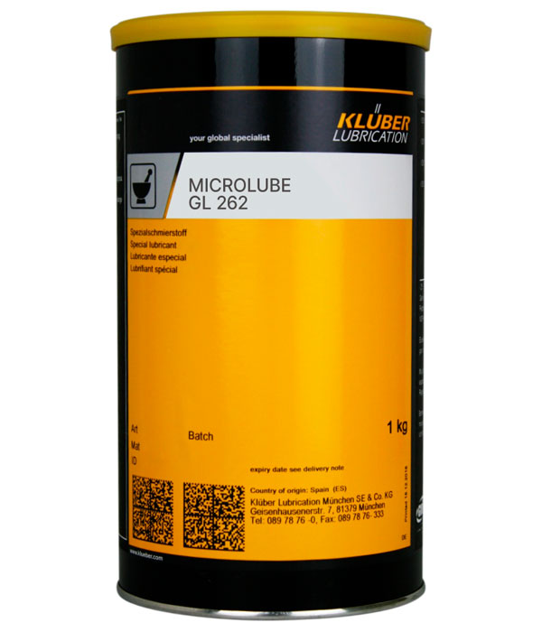 Специальная смазка Microlube GL 262
