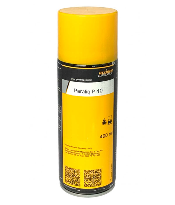 Смазочное масло PARALIQ P 40 Spray