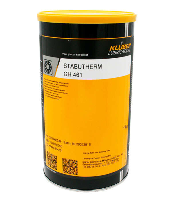 Высокотемпературная смазка Stabutherm GH 461