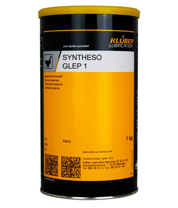 Монтажная смазка SYNTHESO GLEP 1